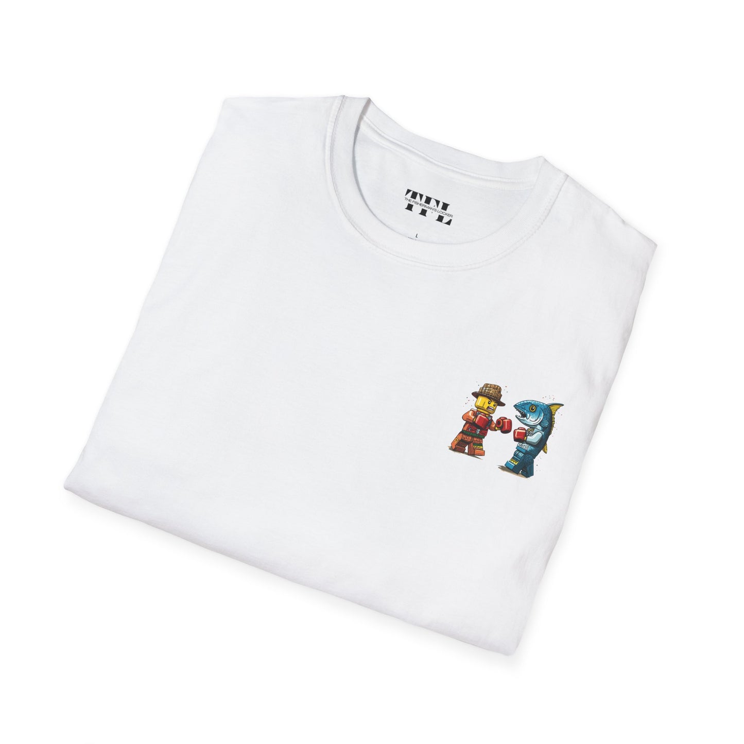 Fisherman vs Tuna T-Shirt