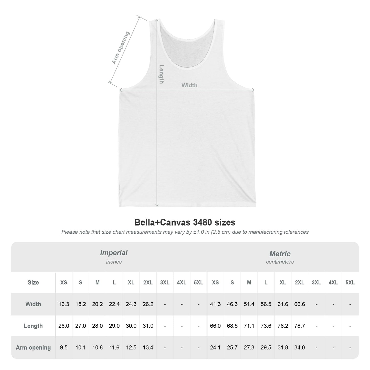 Evolution of Fishing Tank Top