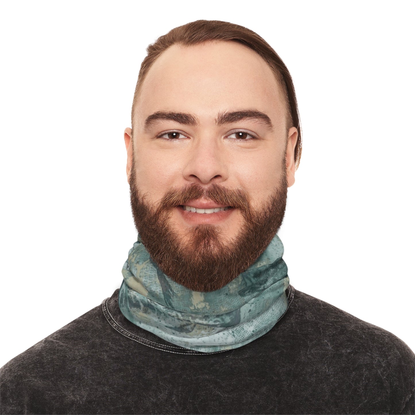 River Camo Performance Neck Gaiter – UPF 50+