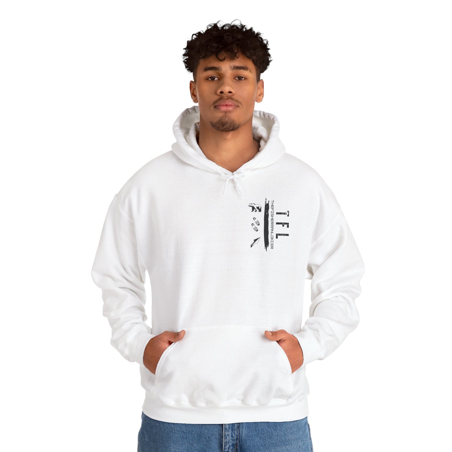 TFL Trailmark Heavy Blend Hoodie