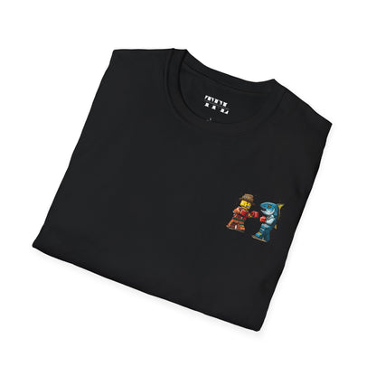 Fisherman vs Tuna T-Shirt