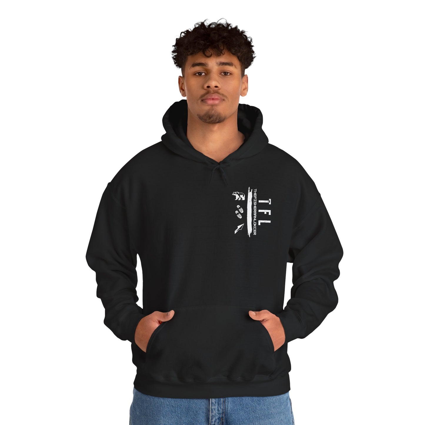 TFL Trailmark Heavy Blend Hoodie
