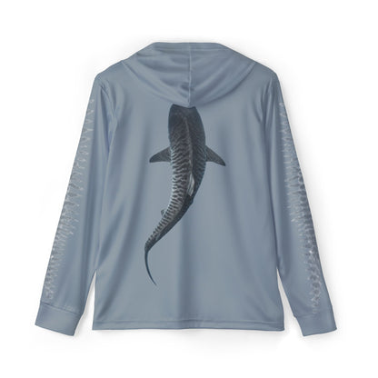 Tiger Shark Performance Hoodie – UPF 50+