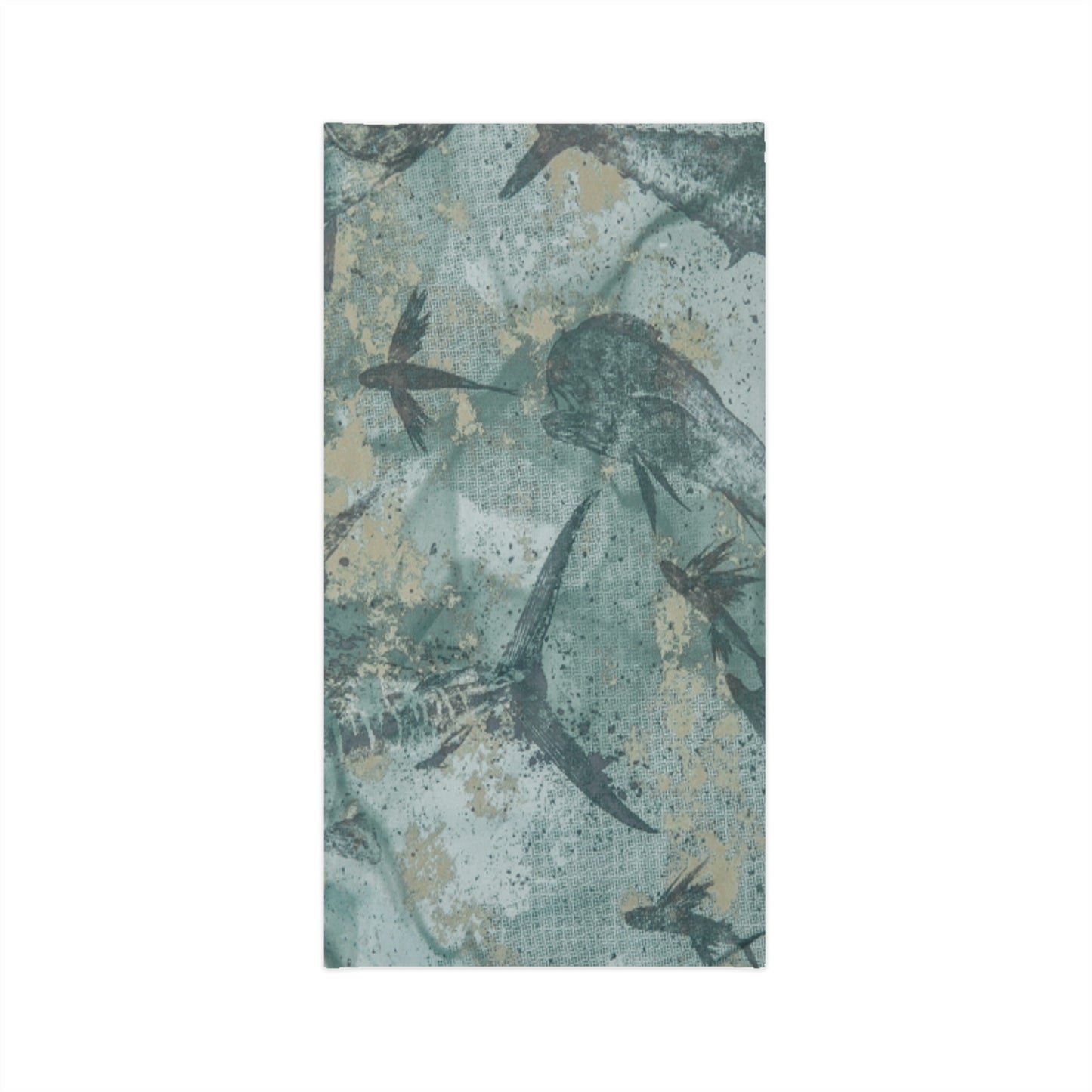 River Camo Performance Neck Gaiter – UPF 50+