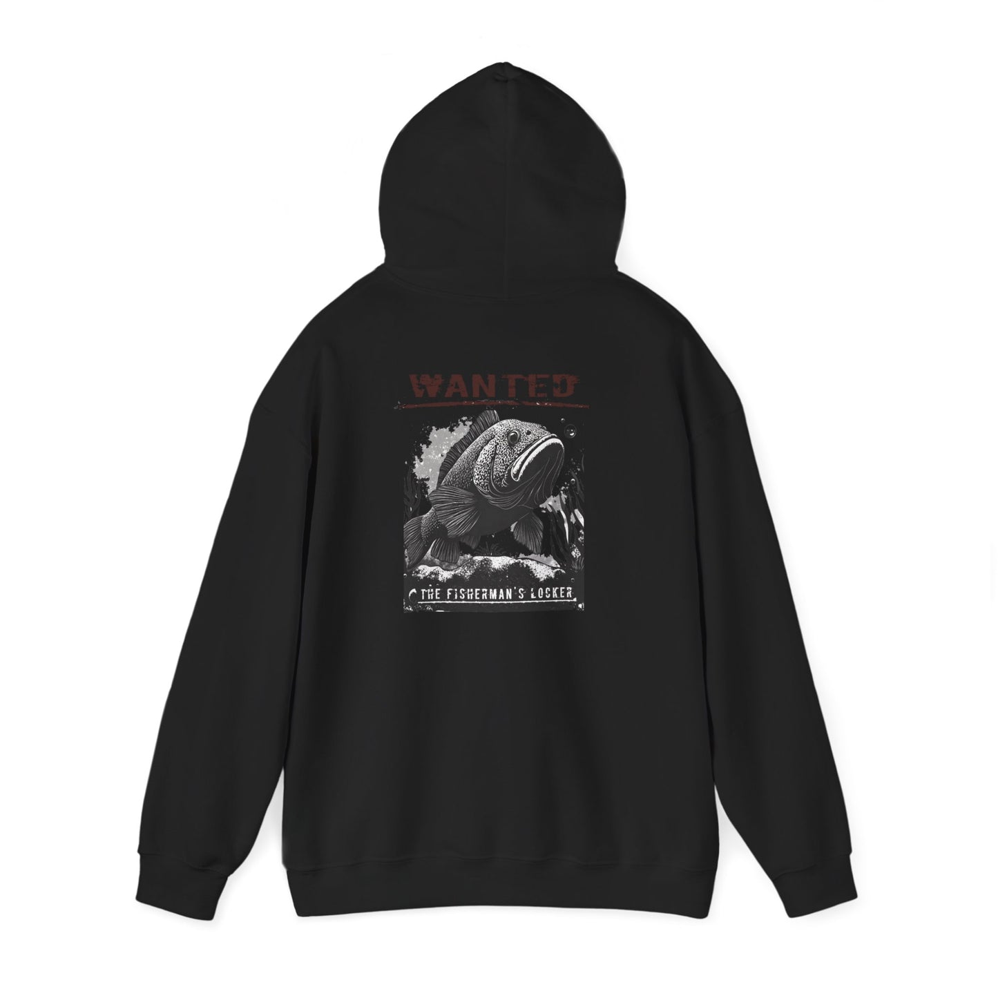 WANTED Grouper
