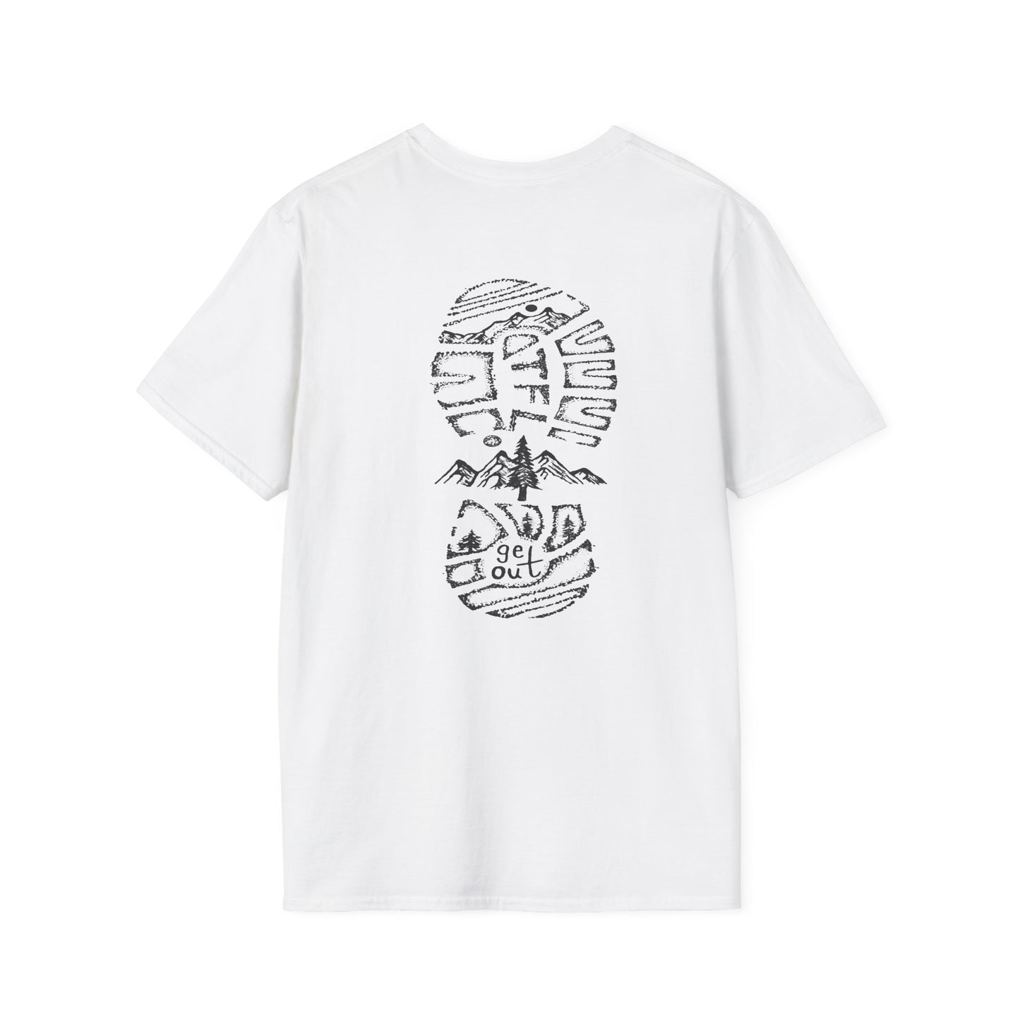 Get Out T-Shirt