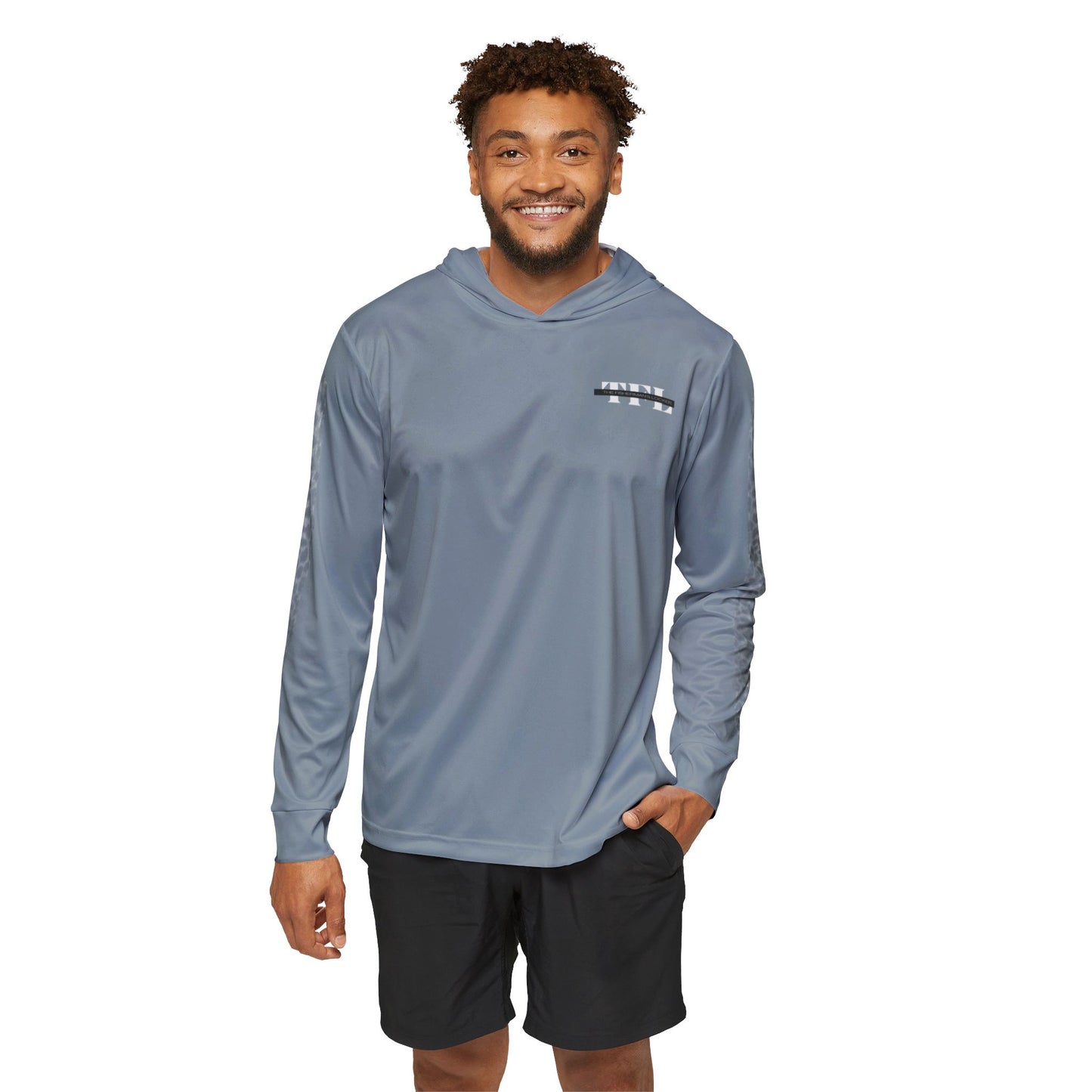 Tiger Shark Performance Hoodie – UPF 50+