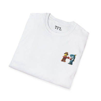 Fisherman vs Tuna T-Shirt