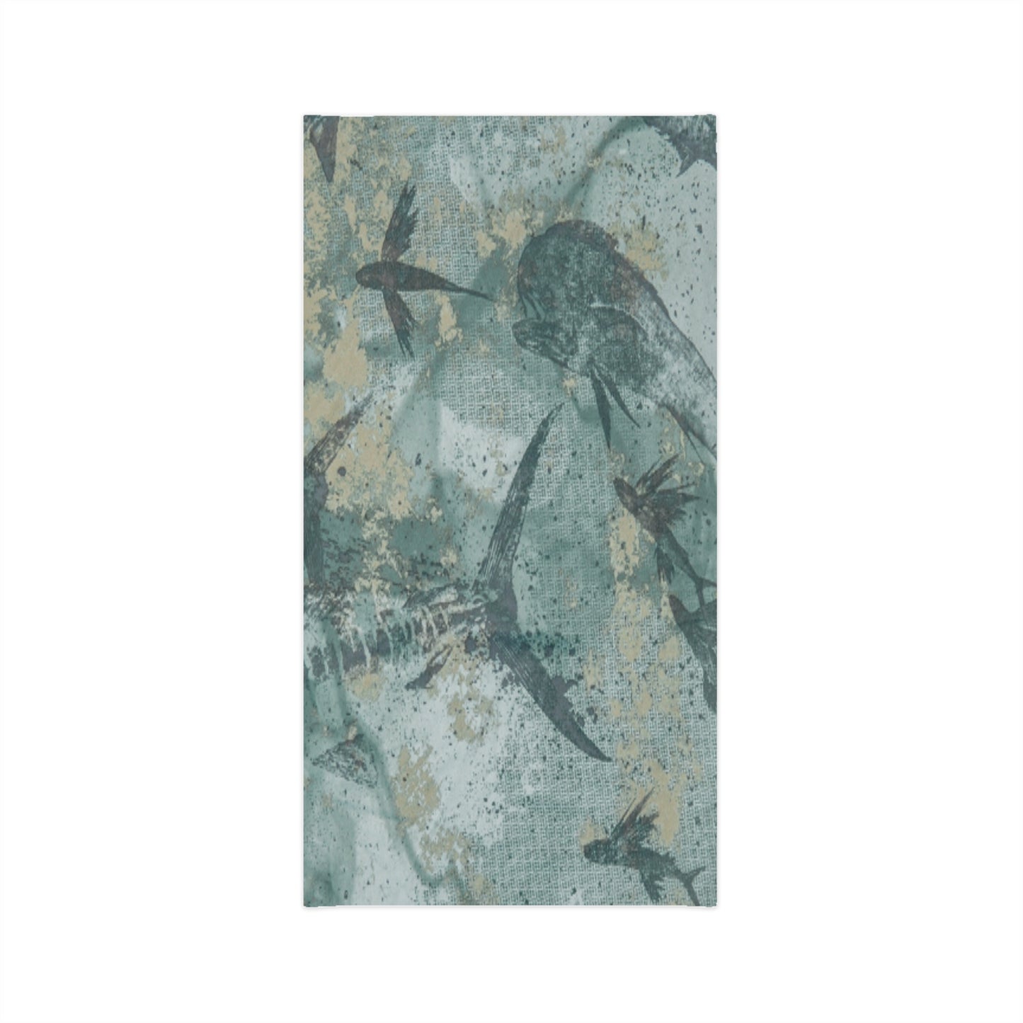 River Camo Performance Neck Gaiter – UPF 50+