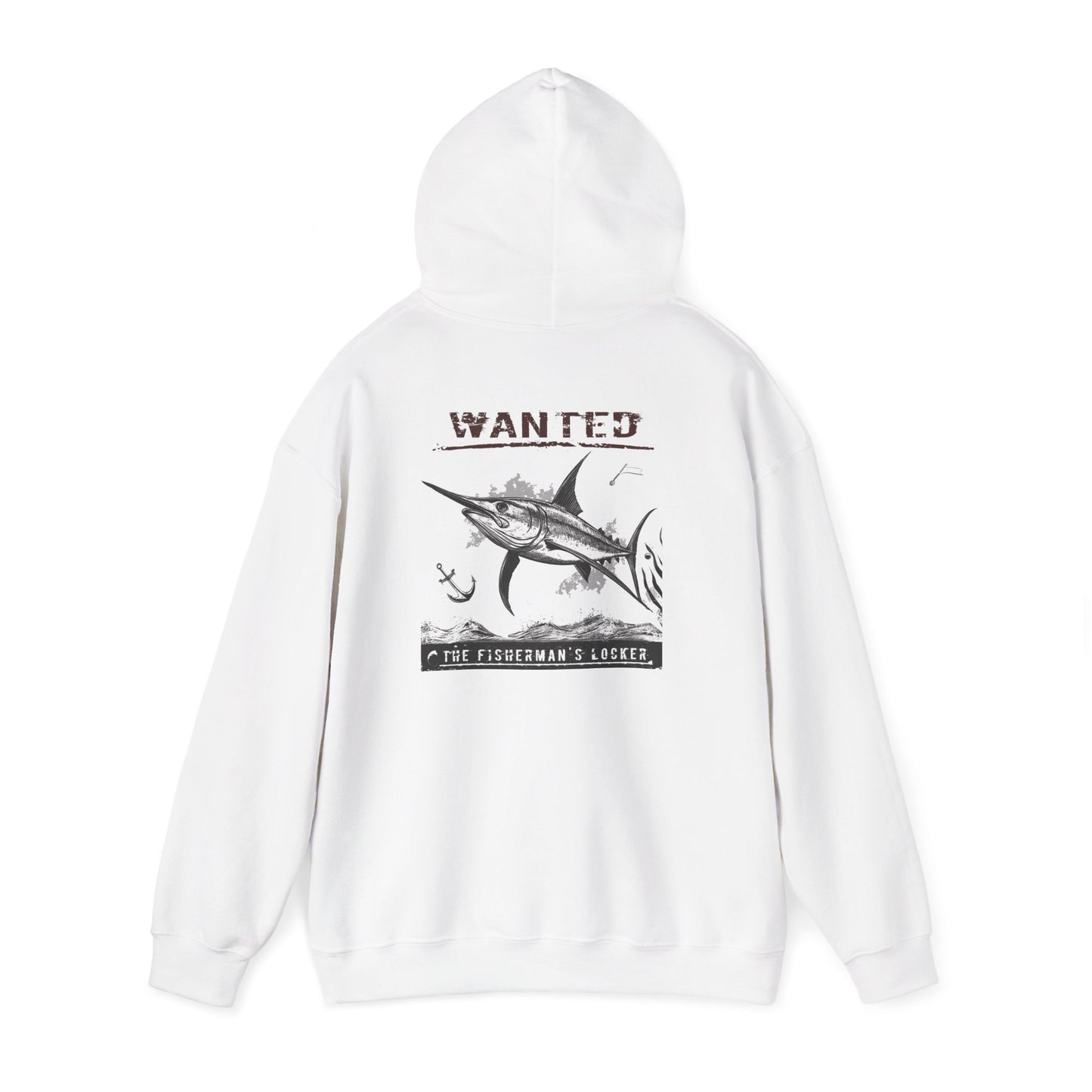 WANTED Swordfish