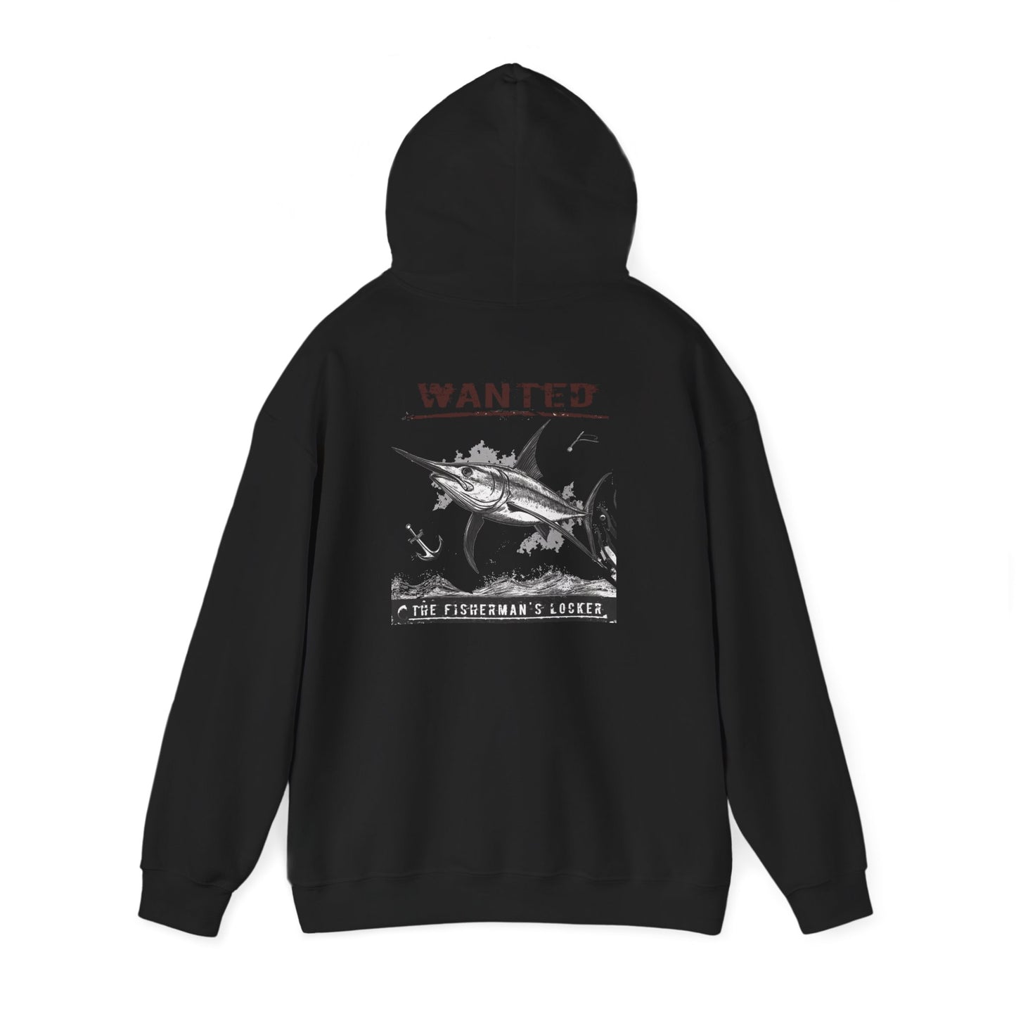 WANTED Swordfish