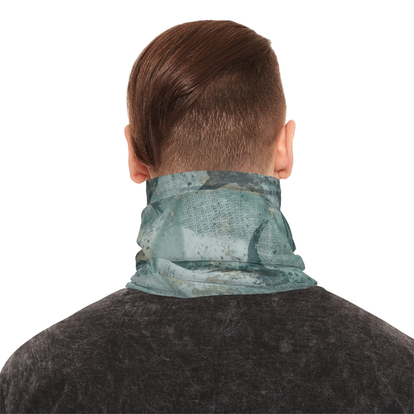 River Camo Performance Neck Gaiter – UPF 50+