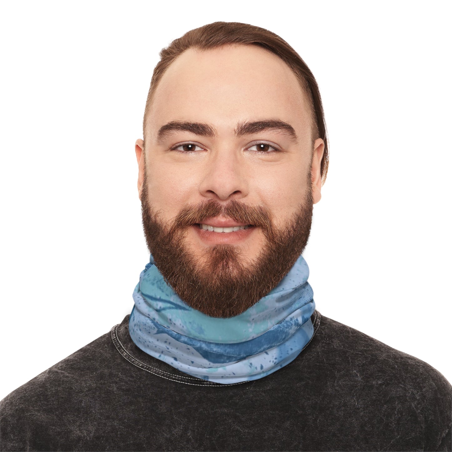 Deep Ocean Performance Neck Gaiter – UPF 50+