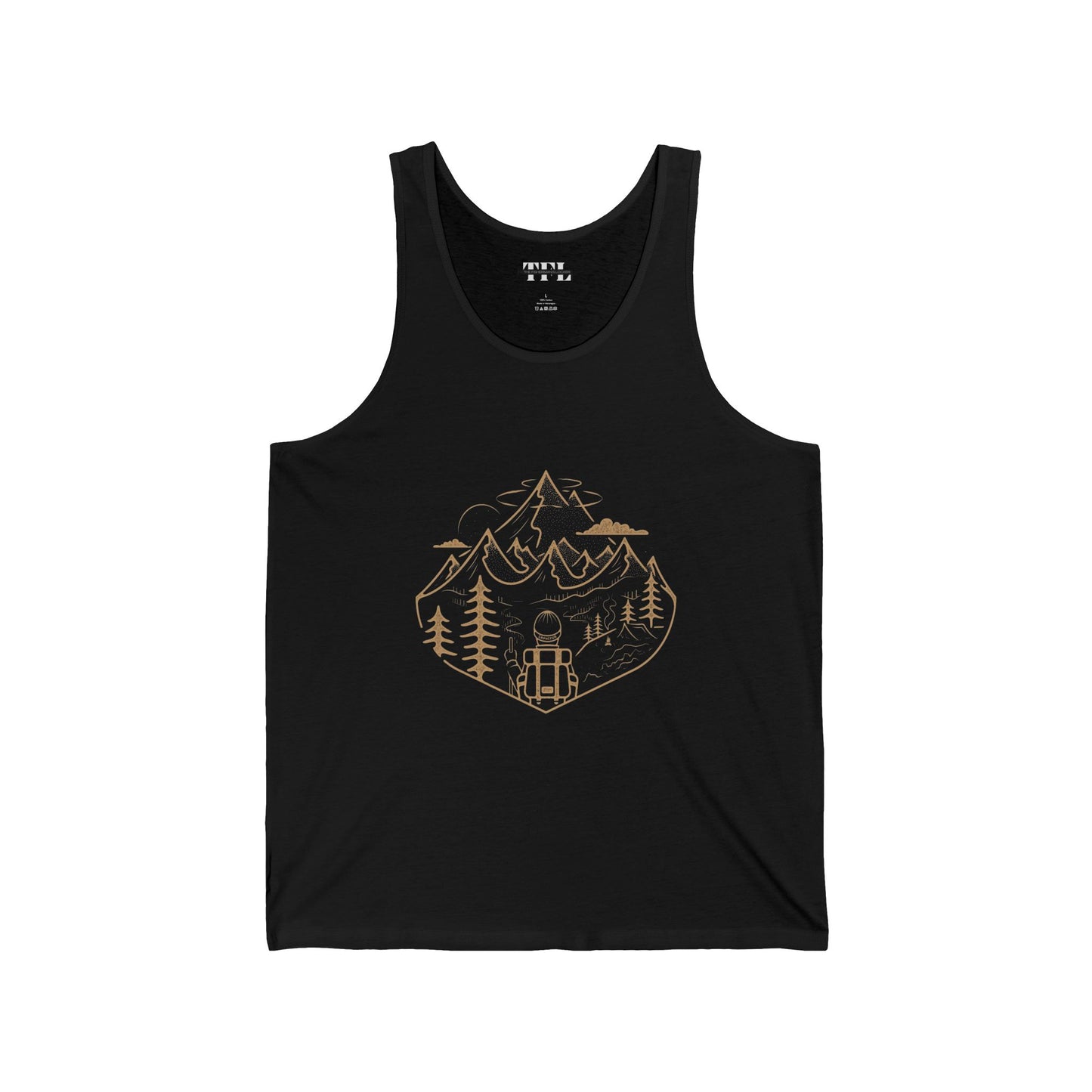 Hiking Dream Tank Top
