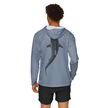 Tiger Shark Performance Hoodie – UPF 50+