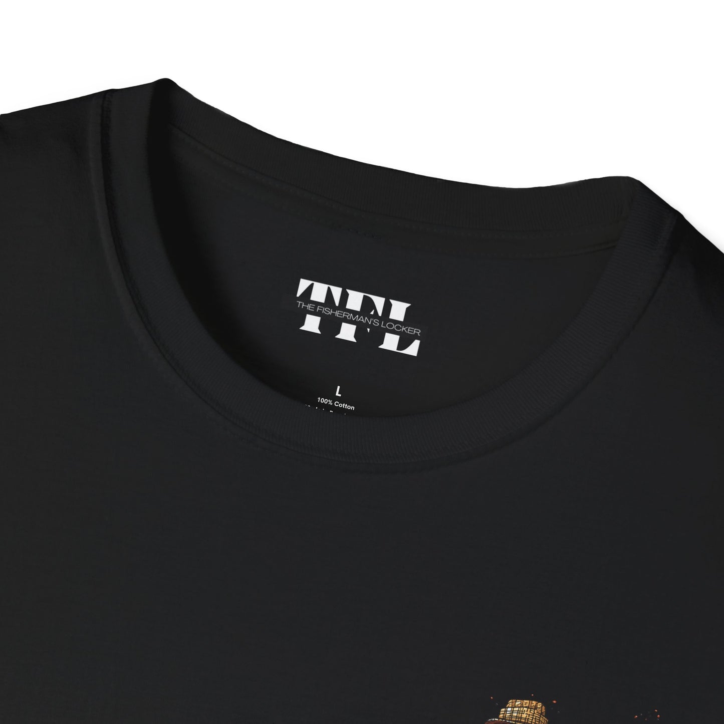 Fisherman vs Tuna T-Shirt