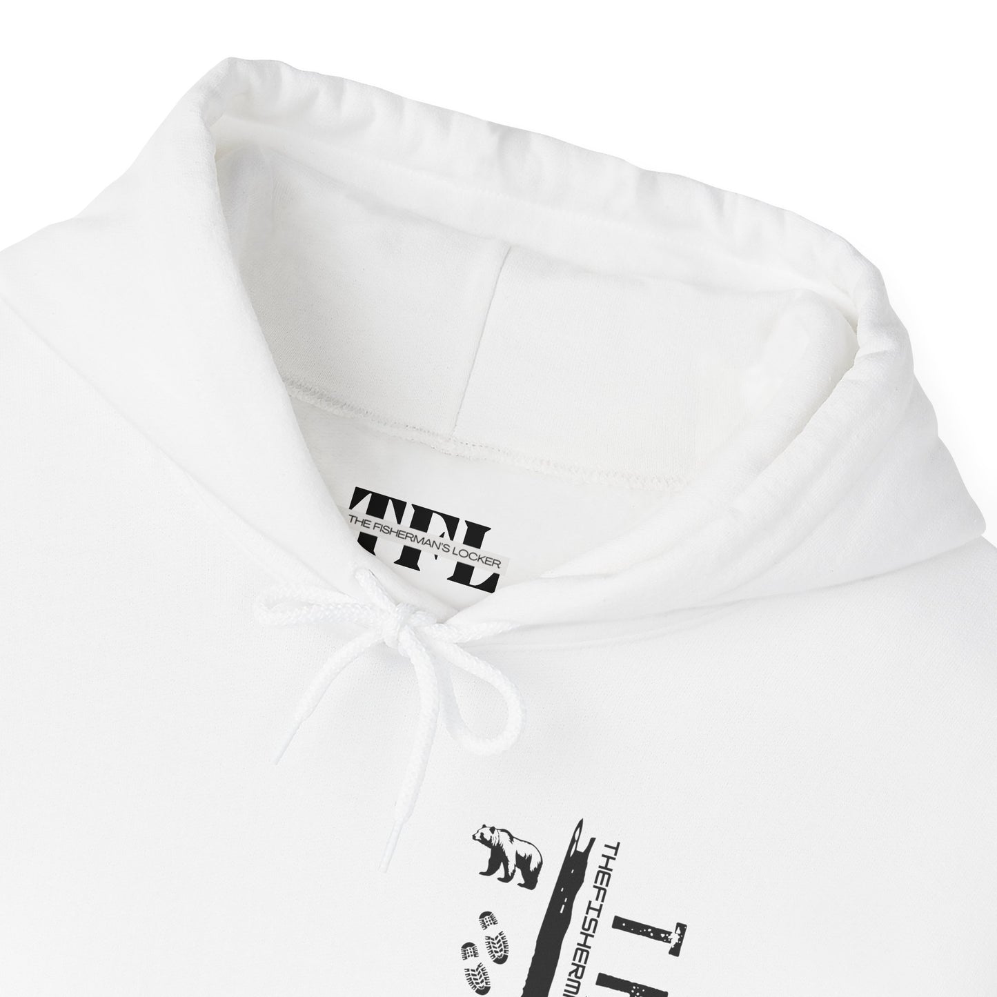TFL Trailmark Heavy Blend Hoodie