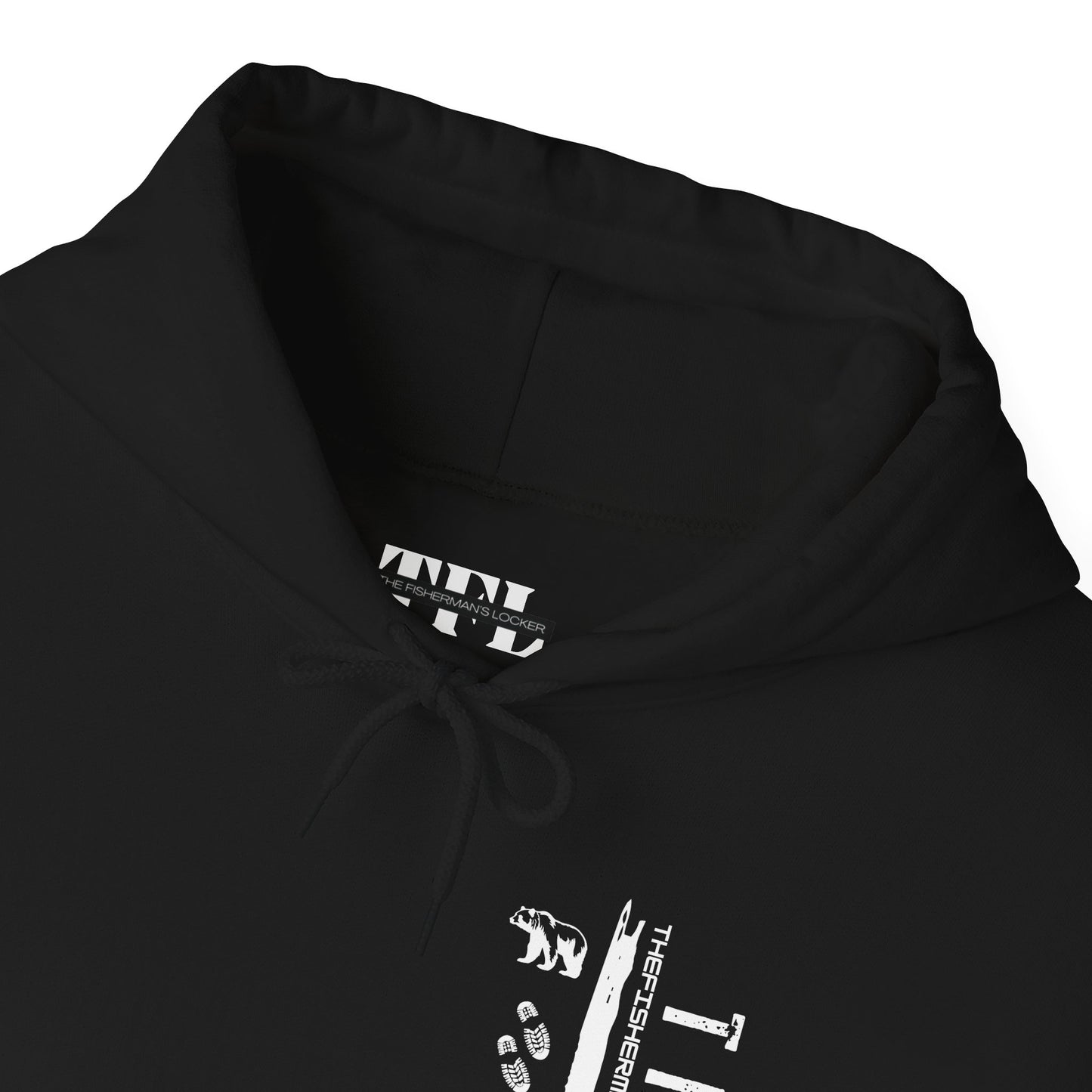 TFL Trailmark Heavy Blend Hoodie