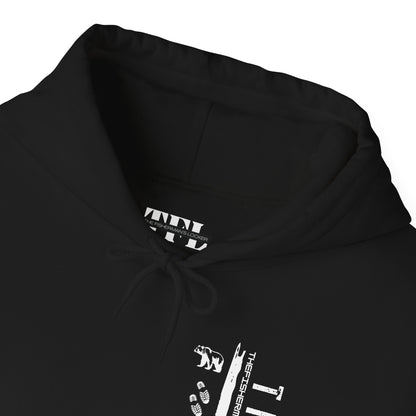 TFL Trailmark Heavy Blend Hoodie