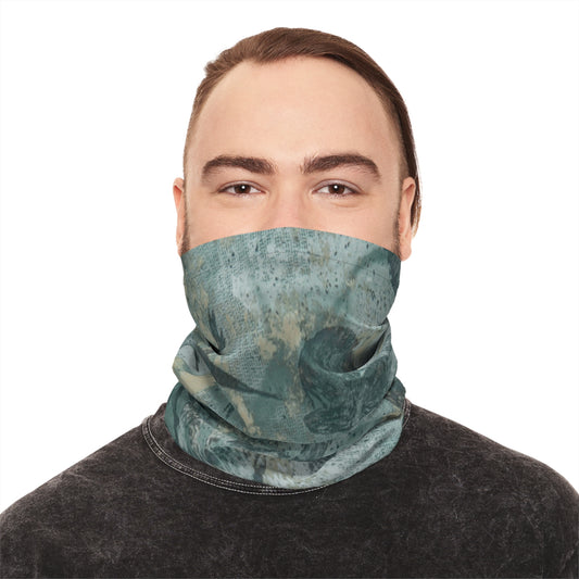 River Camo Performance Neck Gaiter – UPF 50+