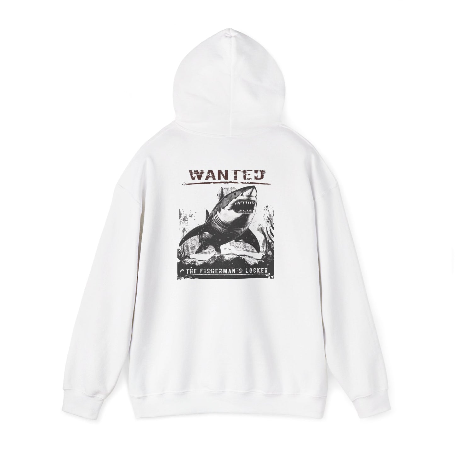 WANTED Great White Shark