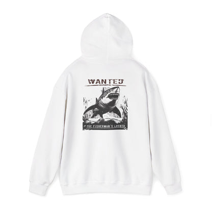 WANTED Great White Shark