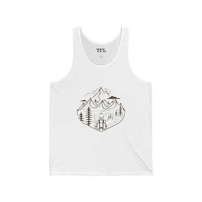 Hiking Dream Tank Top
