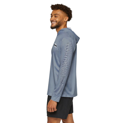 Tiger Shark Performance Hoodie – UPF 50+