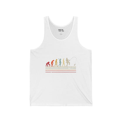Evolution of Fishing Tank Top