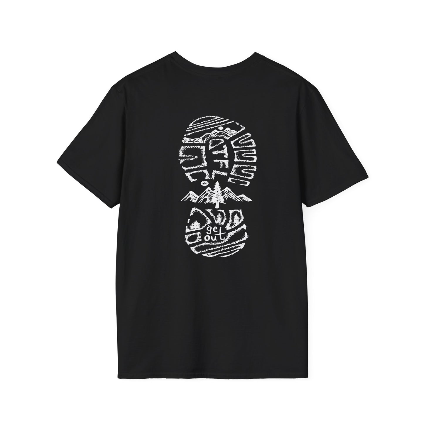 Get Out T-Shirt