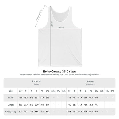 Hiking Dream Tank Top