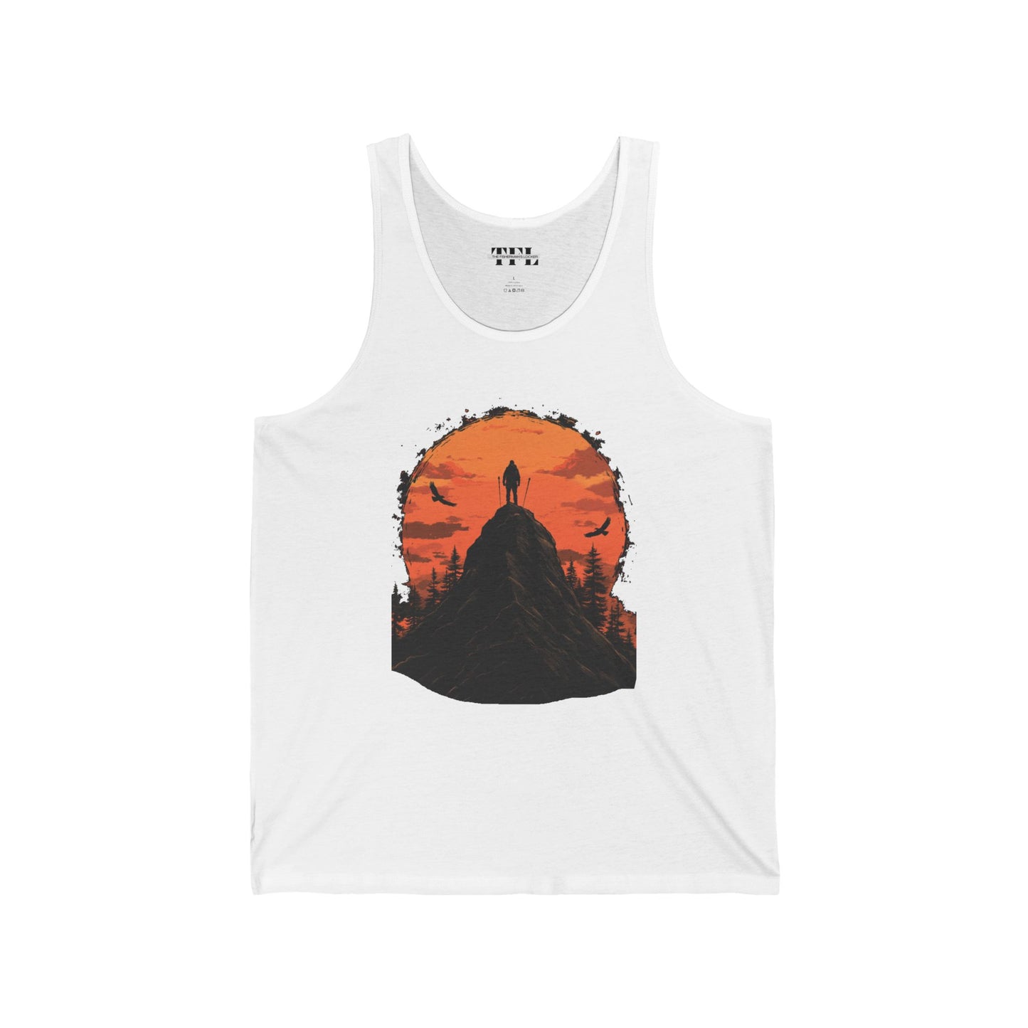 Summit Hike Tank Top