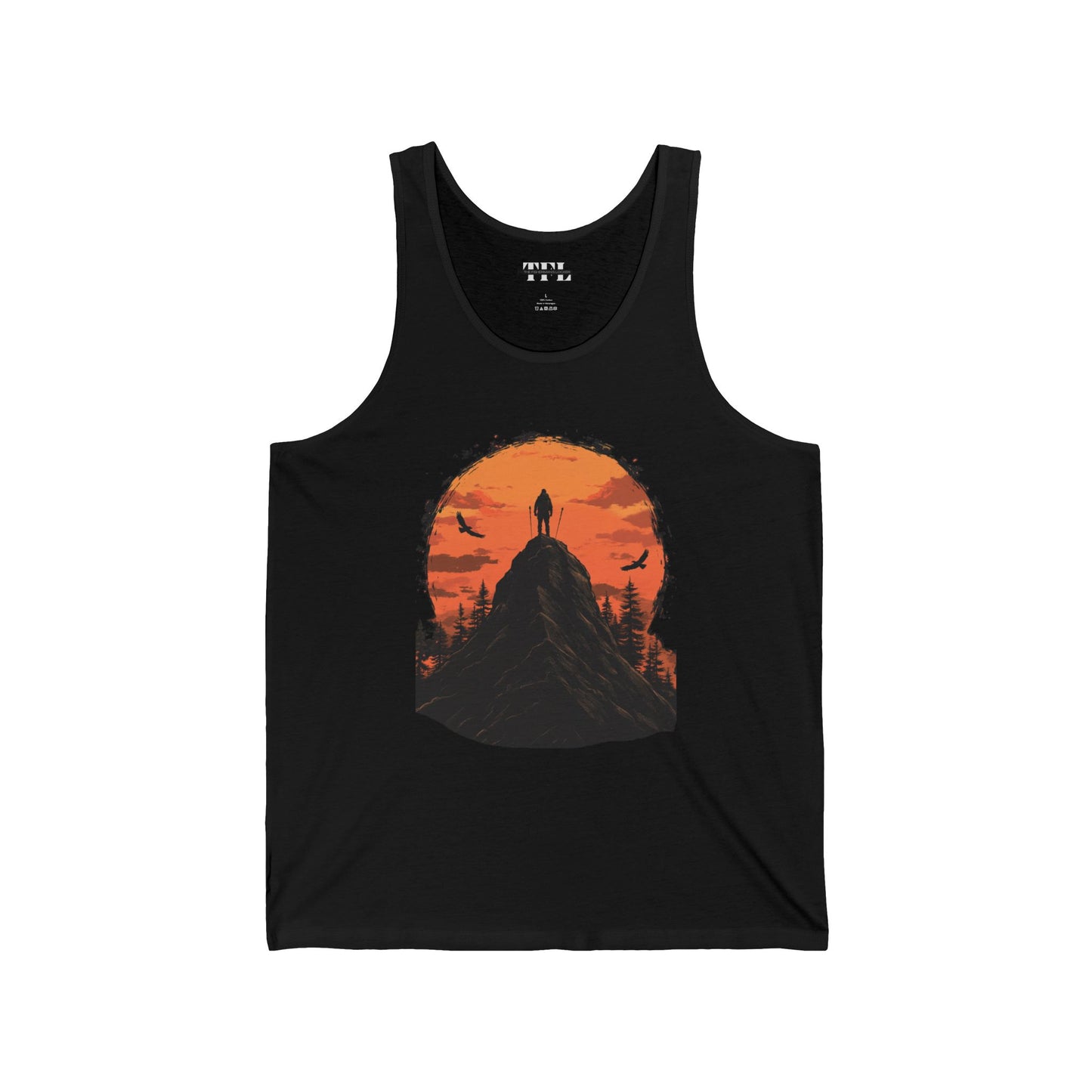 Summit Hike Tank Top