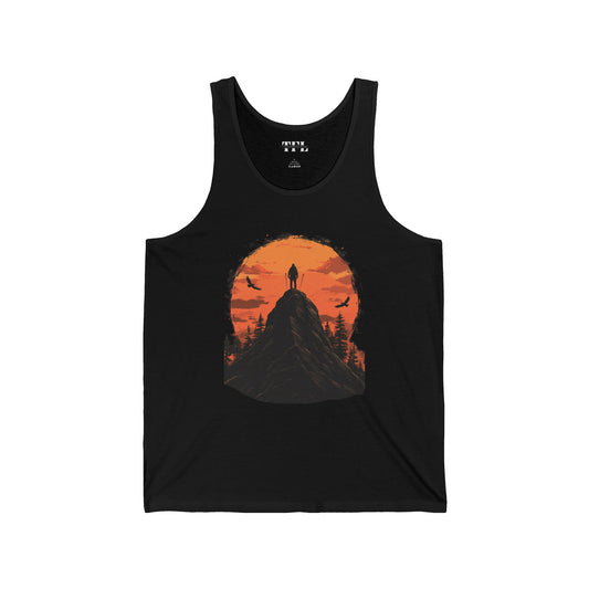 Summit Hike Tank Top
