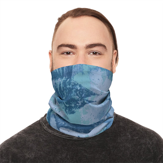 Deep Ocean Performance Neck Gaiter – UPF 50+