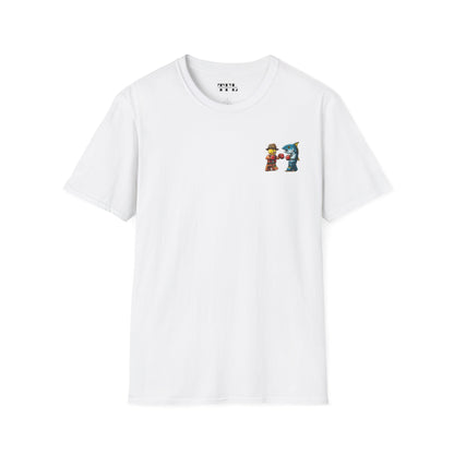 Fisherman vs Tuna T-Shirt