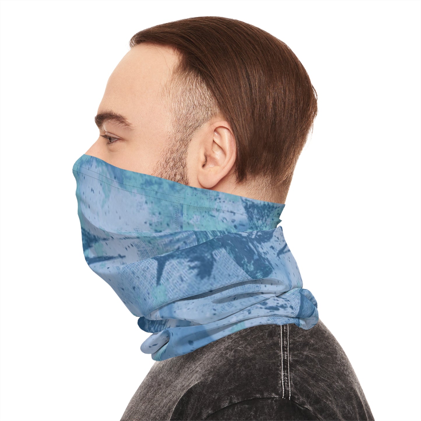 Deep Ocean Performance Neck Gaiter – UPF 50+