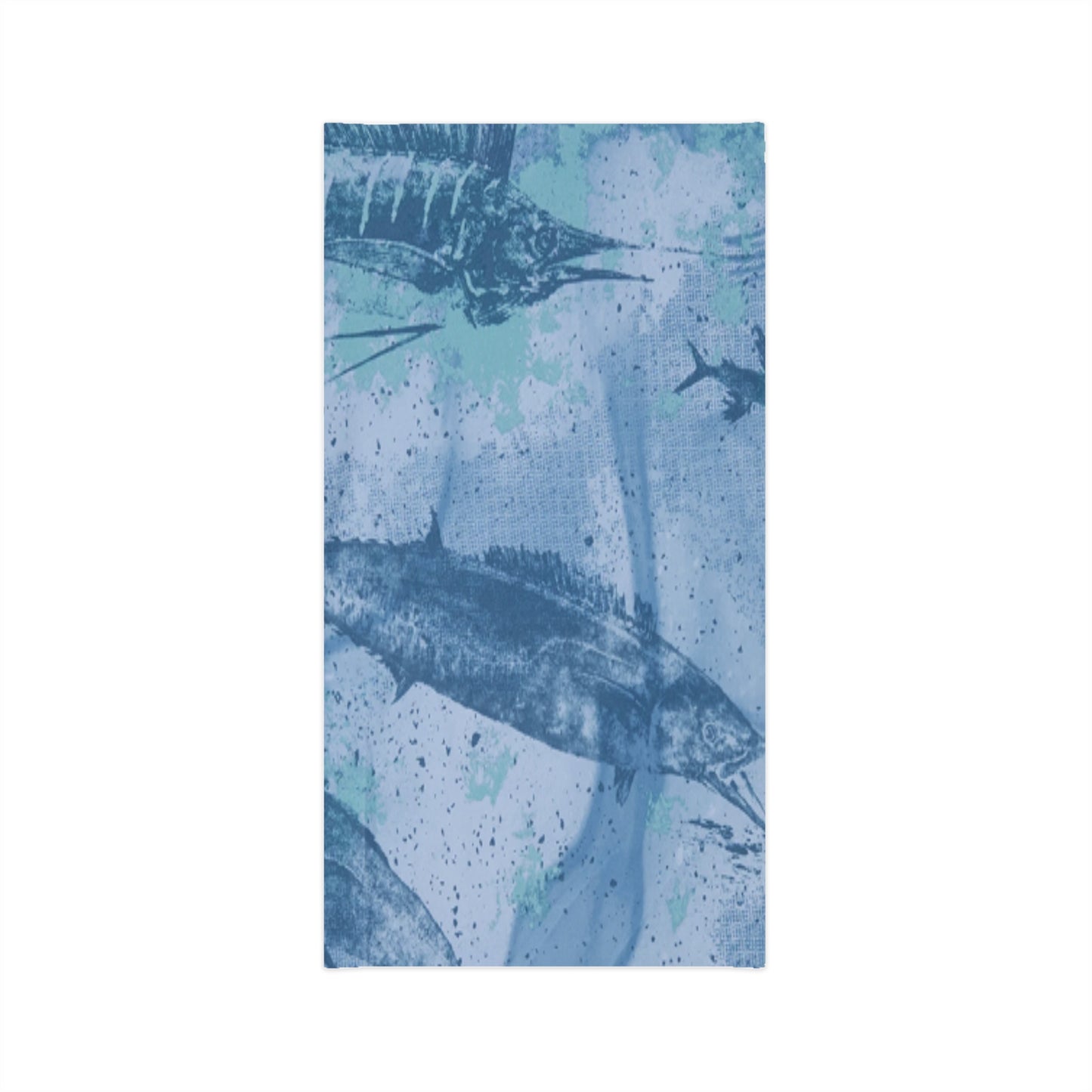Deep Ocean Performance Neck Gaiter – UPF 50+