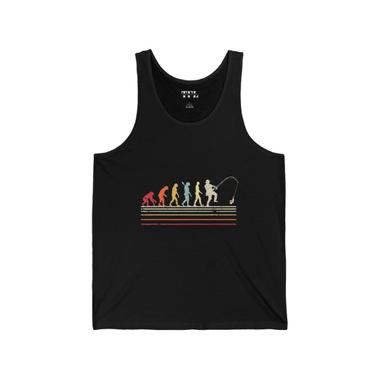 Evolution of Fishing Tank Top