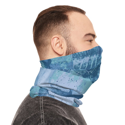 Deep Ocean Performance Neck Gaiter – UPF 50+