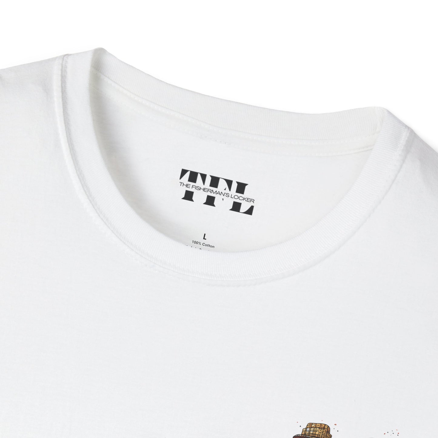 Fisherman vs Tuna T-Shirt