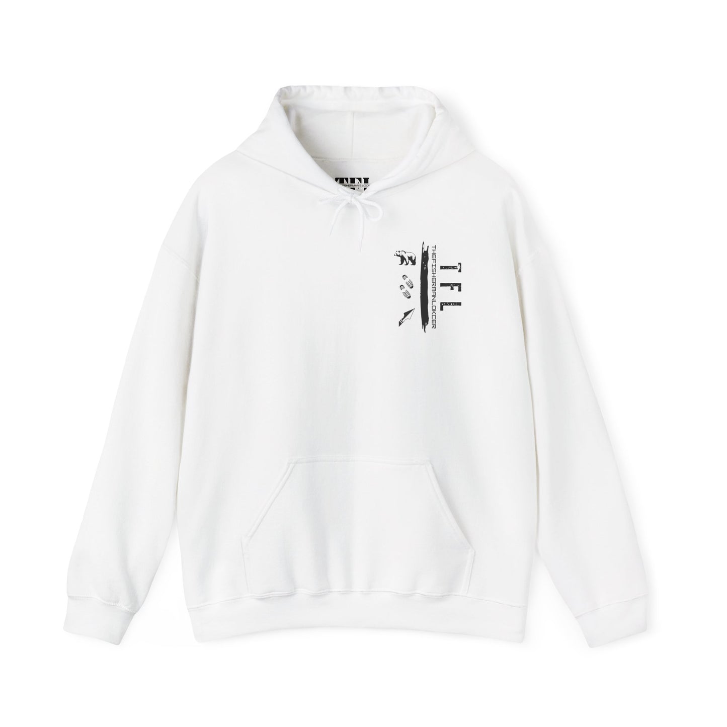TFL Trailmark Heavy Blend Hoodie