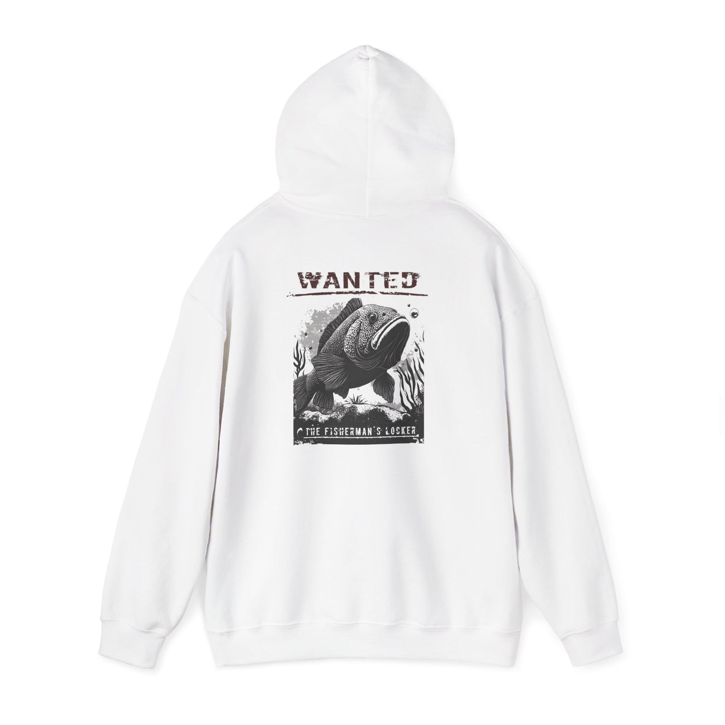WANTED Grouper