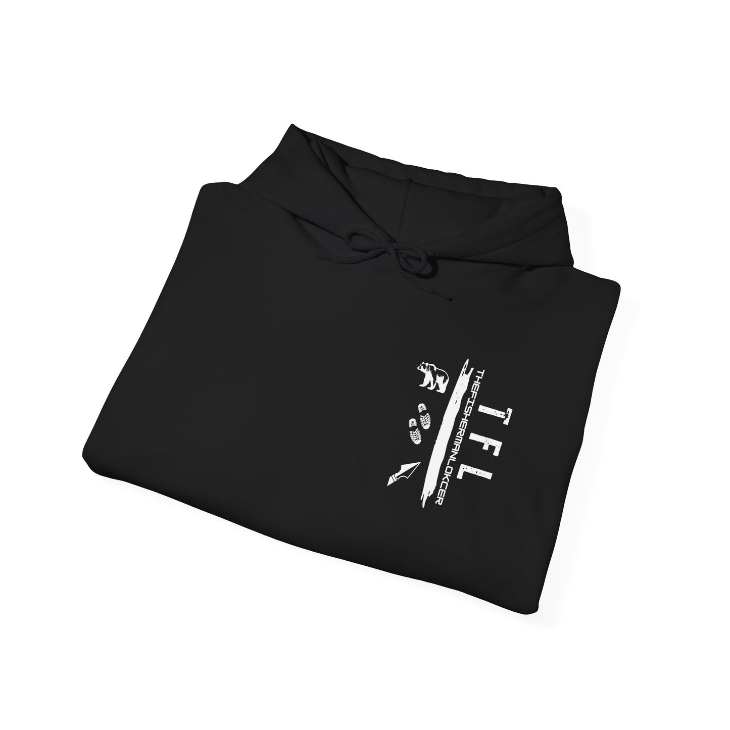 TFL Trailmark Heavy Blend Hoodie