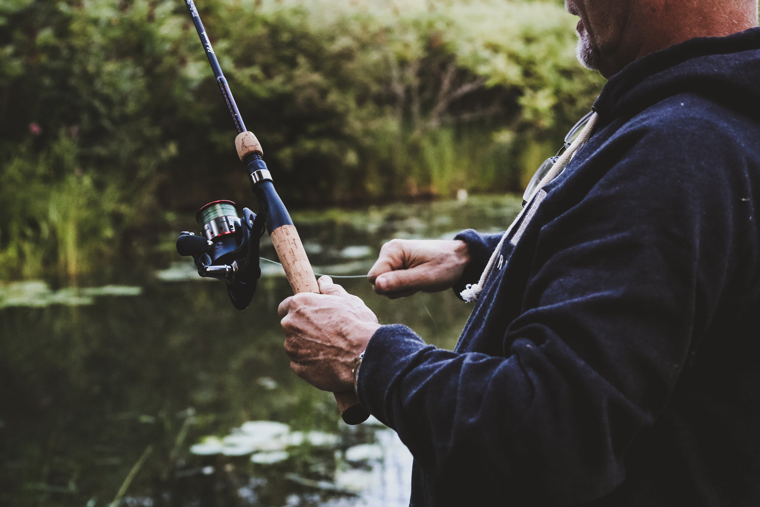 ROD AND REEL